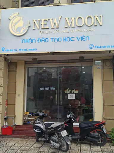 New Moon Spa - Điều trị mụn, chăm sóc da chuyên sâu - Spa Trị Mụn tại Tây Hồ, Hà Nội