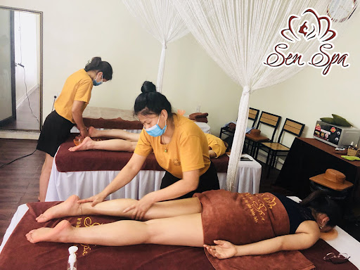 Sen Thái Nguyên - Spa Massage tại Sông Công, Thái Nguyên