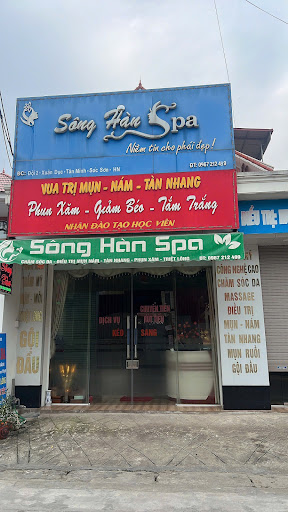 Sông Hàn Spa - Spa Trị Mụn tại Sóc Sơn, Hà Nội