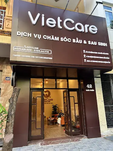 VietCare Hải Phòng CS1 - Massage bầu & Làm đẹp sau sinh - Spa Massage tại Hải An, Hải Phòng