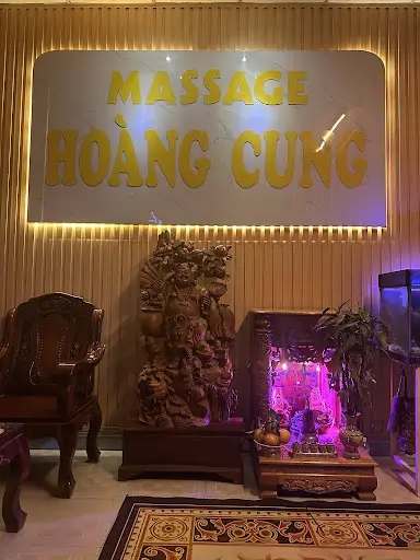 MASSAGE HOÀNG CUNG - Spa Massage tại Ninh Hòa, Khánh Hòa
