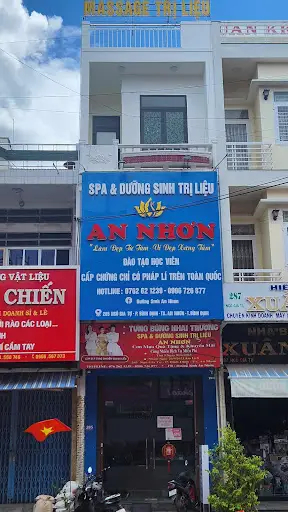 Dưỡng Sinh Trị Liệu An Nhơn - Spa Massage tại An Nhơn, Bình Định