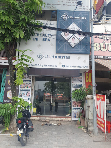 Xavia Beauty & Clinic Spa - Spa Trị Mụn tại Đan Phượng, Hà Nội