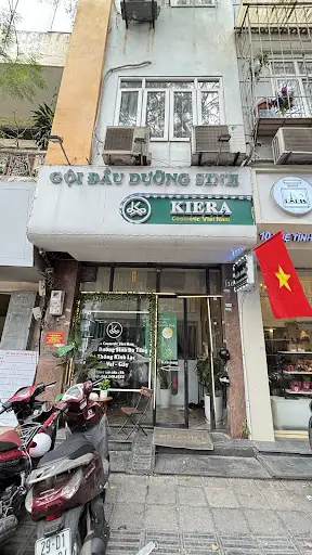 Kiera Tuệ Tĩnh - Gội Đầu Dưỡng Sinh Đa Tầng - Gội Đầu Dưỡng Sinh tại Hai Bà Trưng, Hà Nội