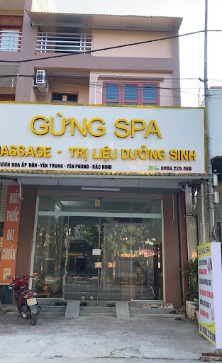 Gừng Spa Bắc Ninh - Spa Massage tại Tiên Du, Bắc Ninh