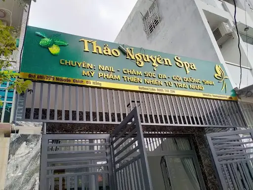 SPA THẢO NGUYÊN- Gội Dưỡng Sinh - Spa Massage tại Liên Chiểu, Đà Nẵng