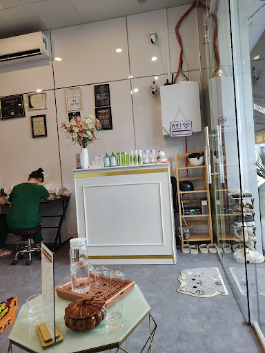 MÂY Beauty Spa & Academy - Địa Chỉ Phun Xăm tại Cao Lãnh, Đồng Tháp