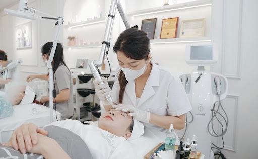 TrangLySpaClinic - Spa Trị Mụn tại Phú Xuyên, Hà Nội