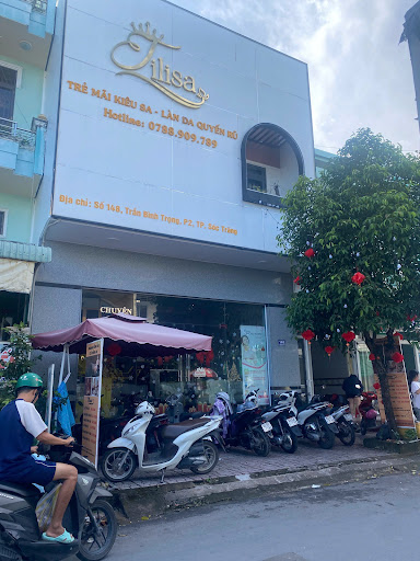 VIỆN THẨM MỸ TILISA - Địa Chỉ Phun Xăm tại Châu Thành, Sóc Trăng