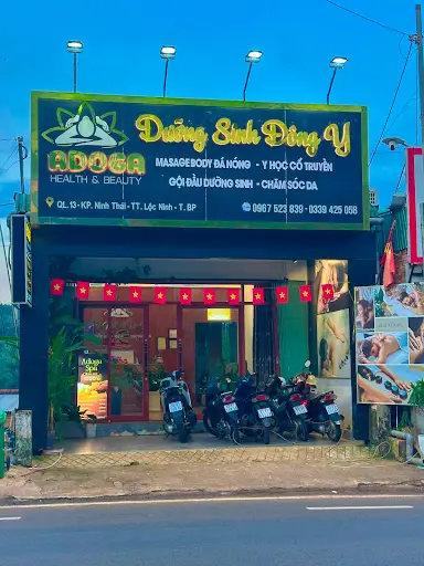 Spa Dưỡng Sinh Đông Y Adoga - Spa Massage tại Lộc Ninh, Bình Phước