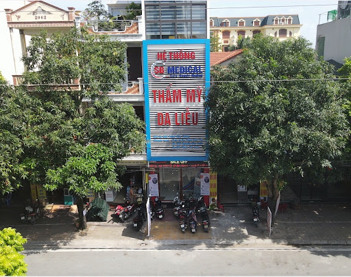 Hệ thống Thẩm mỹ SBMedical - Địa Chỉ Phun Xăm tại Thái Bình, Thái Bình
