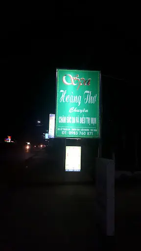 Spa Hoàng Thơ - Spa Massage tại Cầu Ngang, Trà Vinh
