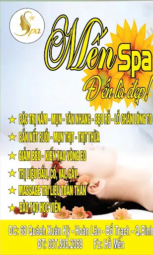 Mến spa - Spa Massage tại Bố Trạch, Quảng Bình