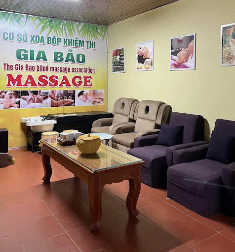 Massage Gia Bảo - Blind Massage Therapy Phong Nha - Spa Massage tại Quảng Trạch, Quảng Bình