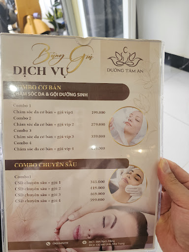 SPA DƯỠNG TÂM AN CS2 - Gội Đầu Dưỡng Sinh tại Trường Sa, Khánh Hòa