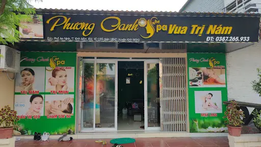 Phương oanh spa - Spa Trị Mụn tại Kinh Môn, Hải Dương