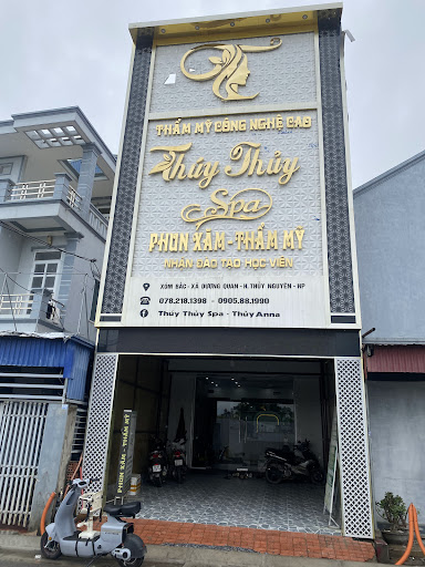Spa Thuý Thuỷ - Spa Trị Mụn tại Thủy Nguyên, Hải Phòng