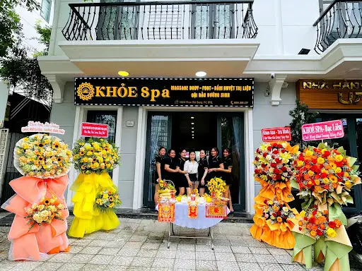Khoẻ Spa Vĩnh Long - Spa Massage tại Vĩnh Long