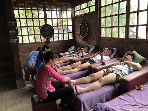 Charm Spa & Homestay - Spa Massage tại Lào Cai