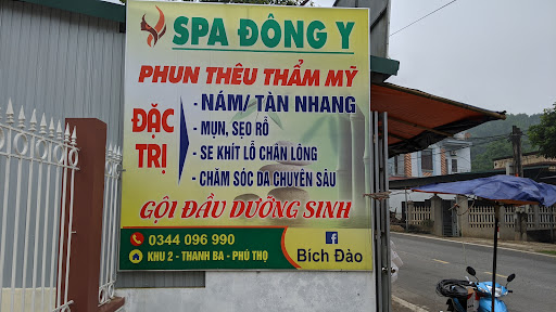 Bích Đào Spa - Địa Chỉ Phun Xăm tại Sông Thao, Phú Thọ