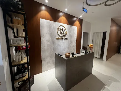 Emily Spa Da Lat - Massage Body, gội đầu dưỡng sinh...달랏 마사지, 샴푸 마사지... - Gội Đầu Dưỡng Sinh tại Lạc Dương, Lâm Đồng