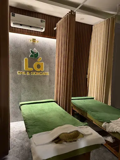 Lá Spa&Skincare Laspa 마사지 - Laspa массаж - Spa Massage tại Cam Lâm, Khánh Hòa