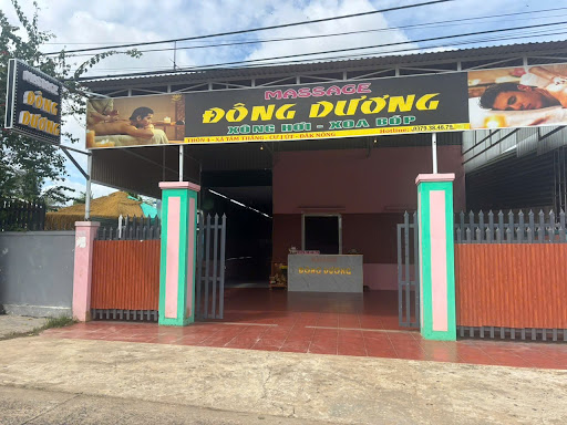 Massage Đông Dương - Spa Massage tại Cư Jút, Đắk Nông