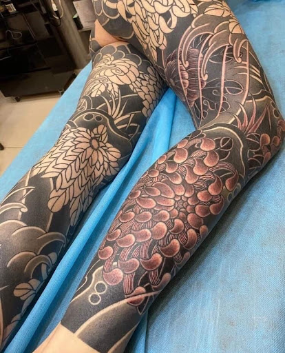 Tattoo/ Xăm Hình Nghệ Thuật - Địa Chỉ Phun Xăm tại Nam Từ Liêm, Hà Nội