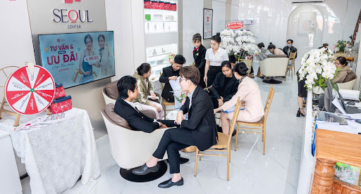 Thẩm Mỹ Viện Seoul Center - Spa Massage tại Hồng Ngự, Đồng Tháp