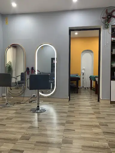 MỘC LIÊN SPA tắm thuốc dao đỏ massage Mộc Châu,massage trị liệu vai gáy, body, massage chân - Spa Massage tại Sông Mã, Sơn La