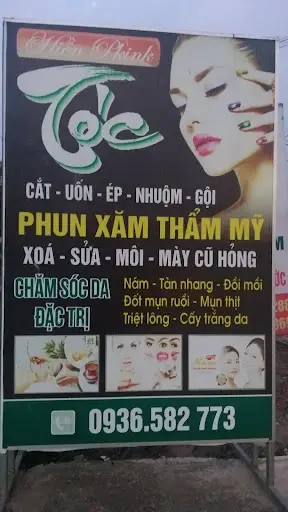 SPA THU HIỀN phun xăm thẩm mỹ - Spa Trị Mụn tại Vĩnh Bảo, Hải Phòng