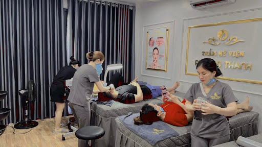 Thẩm Mỹ Viện Phương Thanh - Hải Phòng - Spa Trị Mụn tại Hải An, Hải Phòng