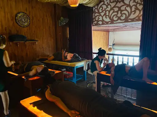 Spa Vyoga Đá Muối - Spa Massage tại Ia Pa, Gia Lai