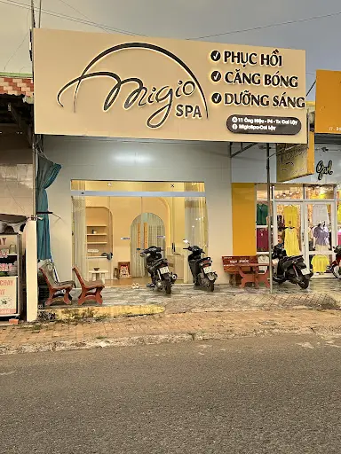 Migio Spa - Spa Massage tại Cai Lậy, Tiền Giang