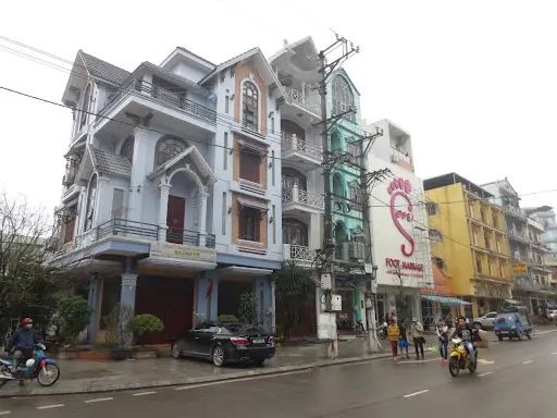 Dịch Vụ Massage Foot - Spa Massage tại Móng Cái, Quảng Ninh