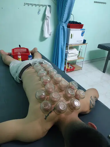 Xoa Bóp Khiếm Thị Nhân Ái - Spa Massage tại Đức Phổ, Quảng Ngãi