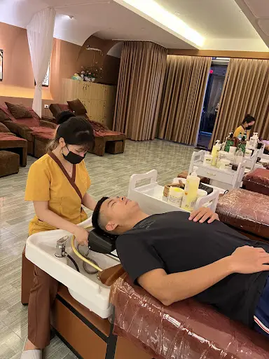 Mây - gội đầu dưỡng sinh massage - Gội Đầu Dưỡng Sinh tại Đầm Hà, Quảng Ninh