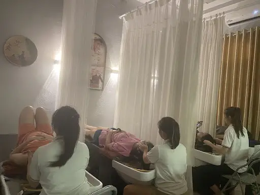 GỘI ĐẦU DƯỠNG SINH PHỦ LÝ - Spa Massage tại Thanh Liêm, Hà Nam
