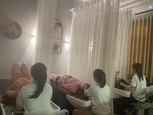 GỘI ĐẦU DƯỠNG SINH PHỦ LÝ - Spa Massage tại Phủ Lý, Hà Nam
