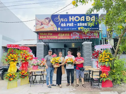 Spa Hoa Đà - Spa Massage tại Ninh Hòa, Khánh Hòa