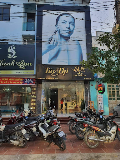 thẩm mỹ tây thi - Spa Trị Mụn tại Mê Linh, Hà Nội