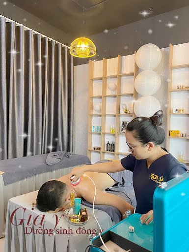 Spa Gia Ý dưỡng sinh Đông Y- 嘉懿中医养生馆-Chinese body care and massage Gia Yi - Spa Massage tại Diễn Châu, Nghệ An