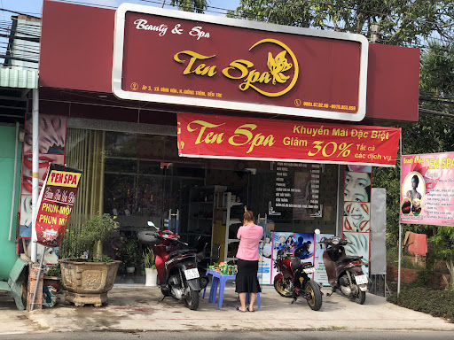 TEN SPA - Địa Chỉ Phun Xăm tại Giồng Trôm, Bến Tre