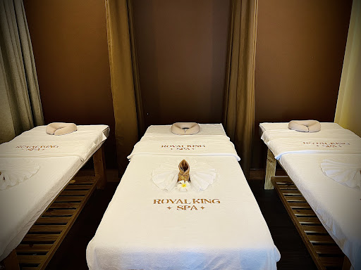 로얄킹스파 깜란(Royal king Spa CamRanh) - Spa Massage tại Cam Ranh, Khánh Hòa