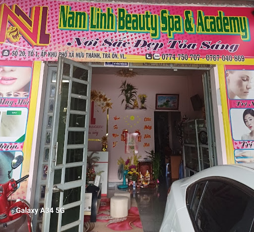 Nam Linh Spa - Địa Chỉ Phun Xăm tại Trà Ôn, Vĩnh Long