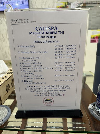 Massage người mù NGỌC LÂN - Spa Massage tại Vũng Tàu, Bà Rịa - Vũng Tàu