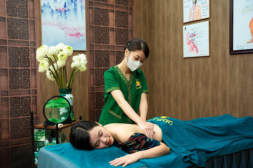 Spa Đông Y Sơn Cước - Dưỡng Sinh Trị Liệu Cơ Sở 28 - Gội Đầu Dưỡng Sinh tại Hoài Đức, Hà Nội
