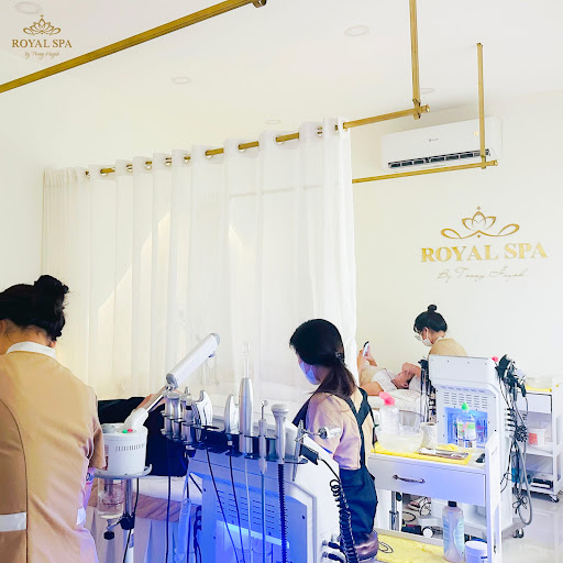 Royal Spa by Trang Huynh - Spa Triệt Lông tại Quận 12, TP HCM