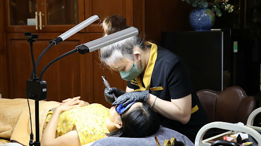 Thẩm mỹ viện White Lotus - Chi nhánh 01 - Spa Triệt Lông tại Thừa Đức, Bến Tre