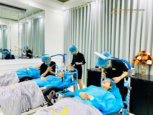 Thẩm Mỹ DIVA Bến Cát - Spa Triệt Lông tại Bến Cát, Bình Dương